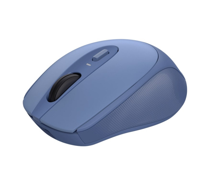 Trust Миша бездротова Trust Zaya Rechargeable Light Blue (25039)