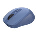 Trust Миша бездротова Trust Zaya Rechargeable Light Blue (25039)