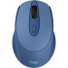 Trust Миша бездротова Trust Zaya Rechargeable Light Blue (25039)