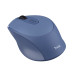 Trust Миша бездротова Trust Zaya Rechargeable Light Blue (25039)