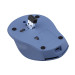 Trust Миша бездротова Trust Zaya Rechargeable Light Blue (25039)