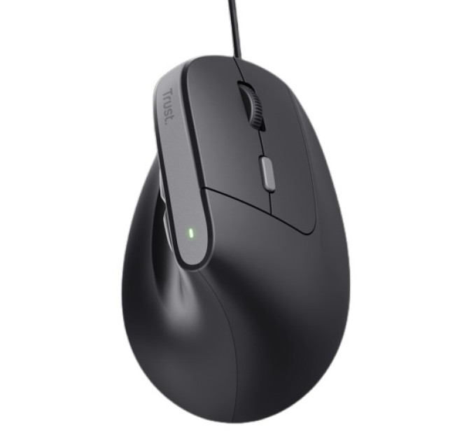 Trust Миша Trust Bayo 2 Ergonomic Black (25144)