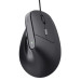 Trust Миша Trust Bayo 2 Ergonomic Black (25144)