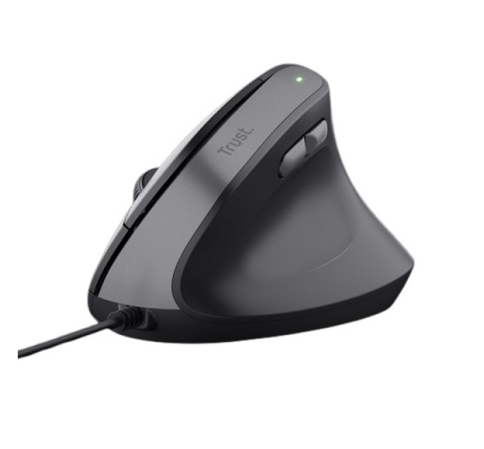 Trust Миша Trust Bayo 2 Ergonomic Black (25144)