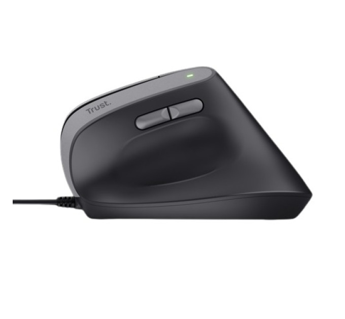 Trust Миша Trust Bayo 2 Ergonomic Black (25144)