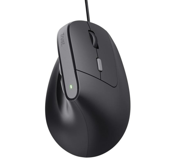 Trust Миша Trust Bayo 2 Ergonomic Black (25144)