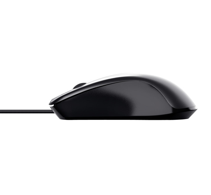 Trust Миша Trust Carve Black (23733)