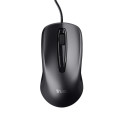Trust Миша Trust Carve Black (23733)