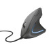 Trust Миша Trust Verto Ergonomic Mouse Black (22885)