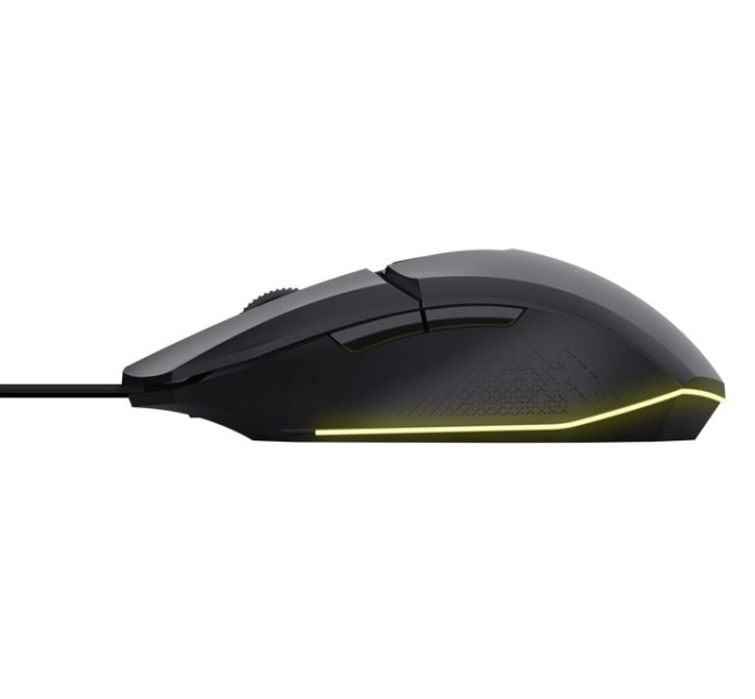 Trust Миша Trust GXT 109 Felox RGB Black (25036)