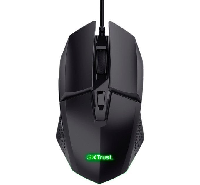 Trust Миша Trust GXT 109 Felox RGB Black (25036)