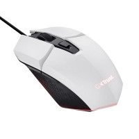 Миша Trust GXT 109 Felox RGB White (25066)
