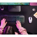 Trust Миша Trust GXT 109 Felox RGB White (25066)