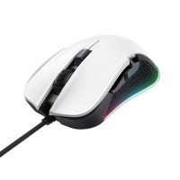 Миша Trust GXT 922 Ybar Eco White (24730)