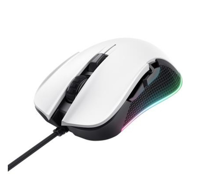 Trust Миша Trust GXT 922 Ybar Eco White (24730)
