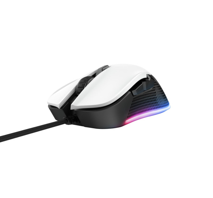 Trust Миша Trust GXT 922 Ybar Eco White (24730)