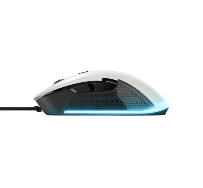 Trust Миша Trust GXT 922 Ybar Eco White (24730)