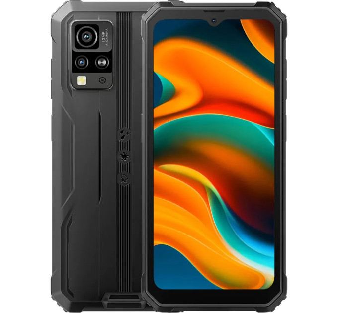 Blackview Смартфон Blackview BV4800 2/32GB Black