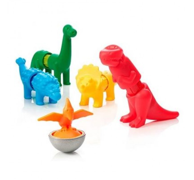 Smartmax Конструктор Smartmax Мої перші динозаври (SMX 223)