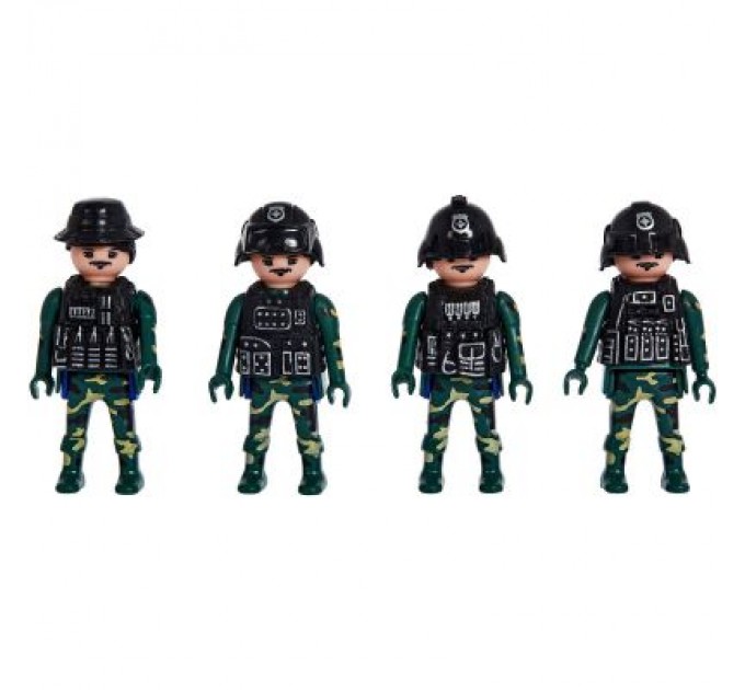 ZIPP Toys Конструктор ZIPP Toys Потяг DF2159 з рельсами, зелений на радіокеруванні (98252)