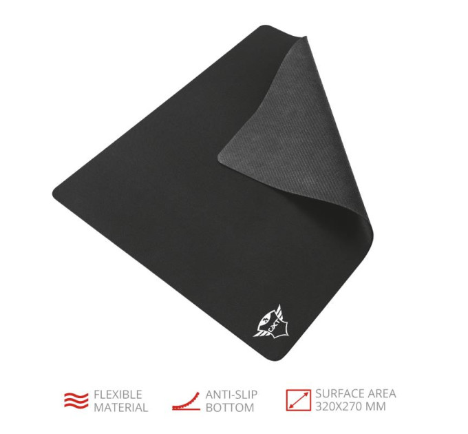 Trust Ігрова поверхня Trust GXT 754 Mousepad - L (21567)