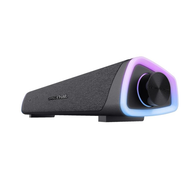 Trust Акустична система Trust GXT 620 Axon RGB USB Grey (24482)