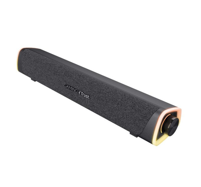 Trust Акустична система Trust GXT 620 Axon RGB USB Grey (24482)