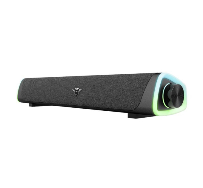 Trust Акустична система Trust GXT 620 Axon RGB USB Grey (24482)