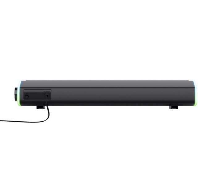 Trust Акустична система Trust GXT 620 Axon RGB USB Grey (24482)