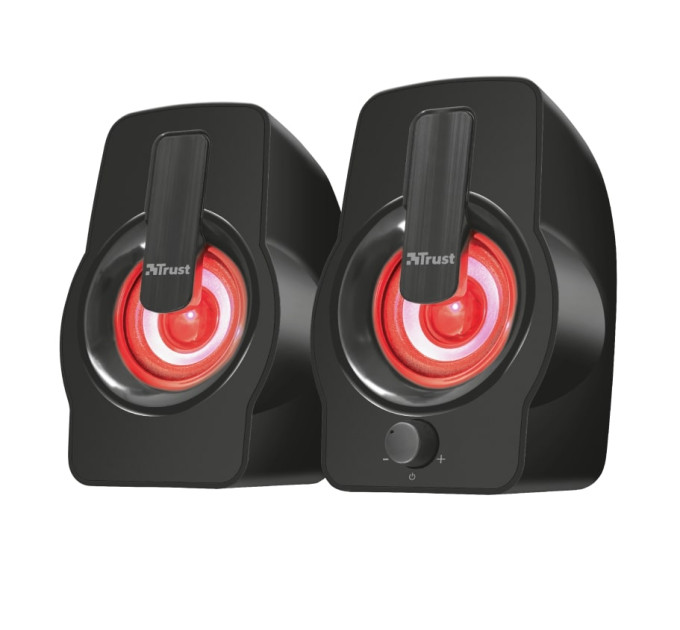 Trust Акустична система Trust 2.0 Gemi RGB Black (22948)