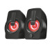 Trust Акустична система Trust 2.0 Gemi RGB Black (22948)