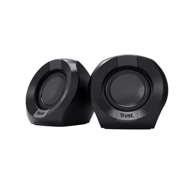 Trust Акустична система Trust 2.0 Polo Compact Black (25164)