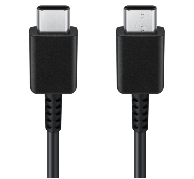 Samsung Кабель Samsung USB Type-C - USB Type-C (M/M), 1 м, Black (EP-DA705BBRGRU)_OEM