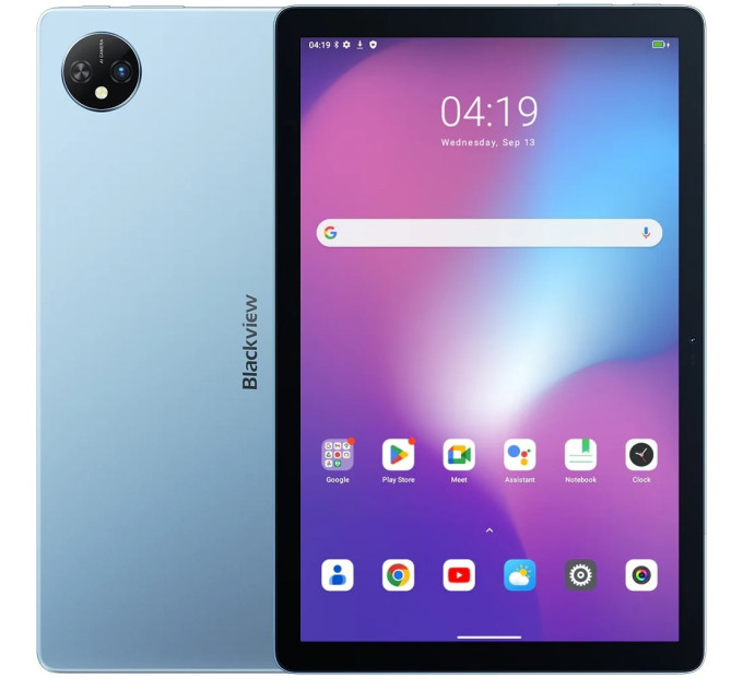 Blackview Планшет Blackview Tab 10 WiFi 8/256GB Blue