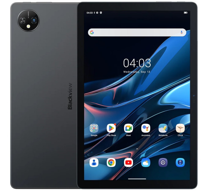 Blackview Планшет Blackview Tab 10 WiFi 8/256GB Gray