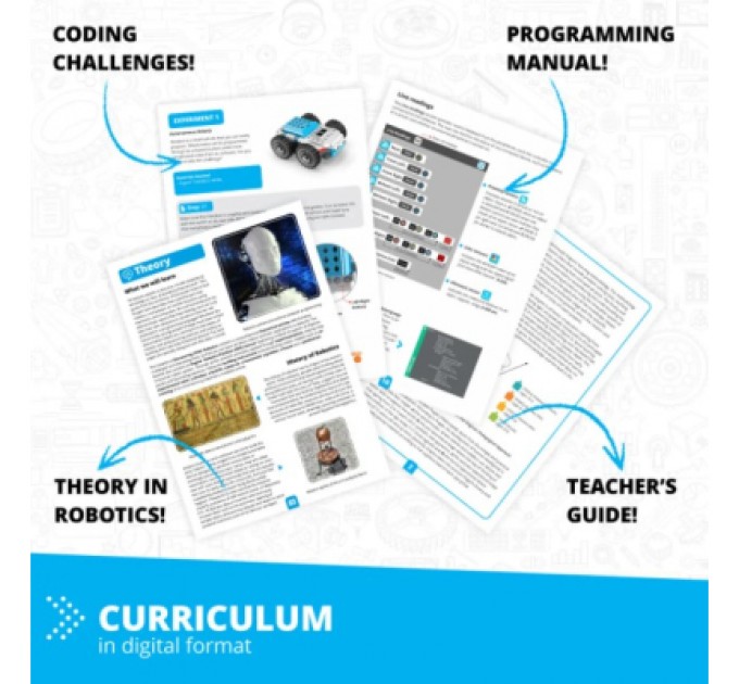 Engino Конструктор Engino Ginobot – робот, преміум (E51-1)