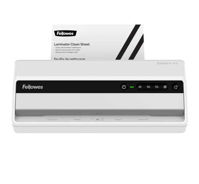 Fellowes Ламінатор Fellowes Saturn А4 (f.L5724801)