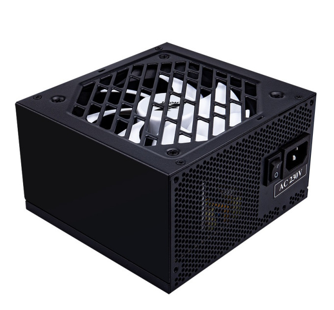 1stPlayer Блок живлення 1stPlayer PS-500FK (FK-500-BK-EU) 500W