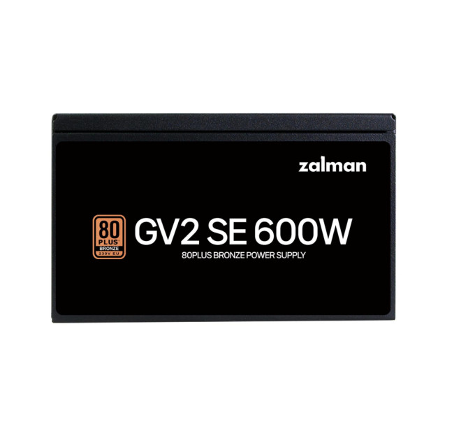 Zalman Блок живлення Zalman ZM600-GV2SE 600W