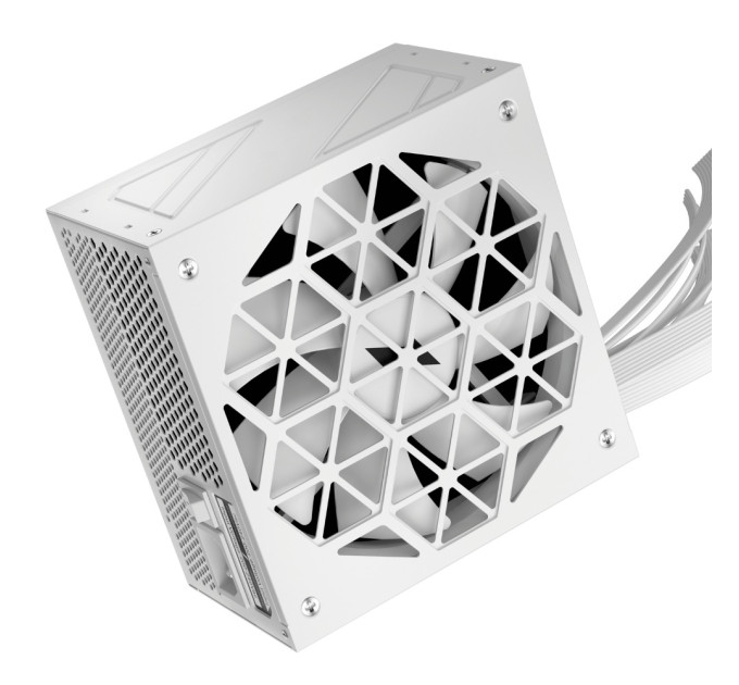 1stPlayer Блок живлення 1stPlayer HA-650AC1 White (ACK-STD-650-WH-EU) 650W