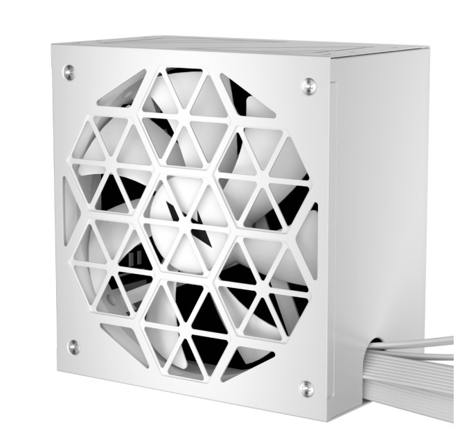 1stPlayer Блок живлення 1stPlayer HA-650AC1 White (ACK-STD-650-WH-EU) 650W