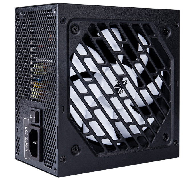 1stPlayer Блок живлення 1stPlayer PS-650FK (FK-650-BK-EU) 650W