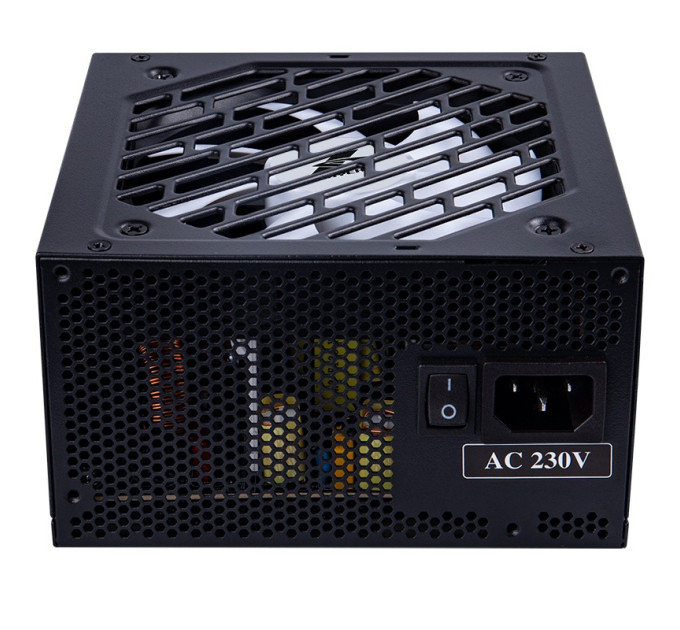 1stPlayer Блок живлення 1stPlayer PS-650FK (FK-650-BK-EU) 650W