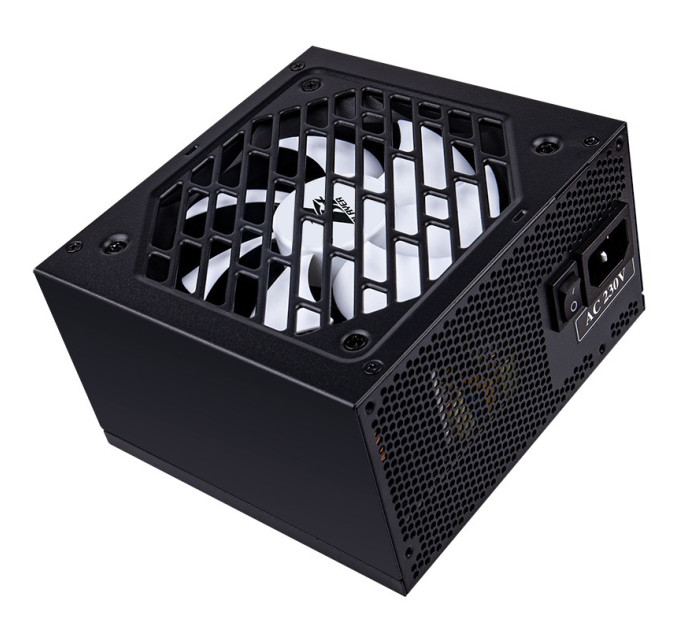 1stPlayer Блок живлення 1stPlayer PS-650FK (FK-650-BK-EU) 650W