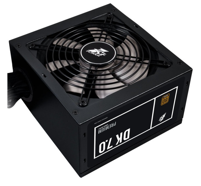 1stPlayer Блок живлення 1stPlayer PS-700AX (DKPM-BRZ-700-BK-EU) 700W