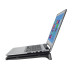Trust Охолоджуюча підставка для ноутбука Trust Azul Laptop Cooling Stand With Dual Fans (20104)