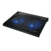 Trust Охолоджуюча підставка для ноутбука Trust Azul Laptop Cooling Stand With Dual Fans (20104)
