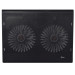 Trust Охолоджуюча підставка для ноутбука Trust Azul Laptop Cooling Stand With Dual Fans (20104)