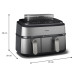 Philips Мультипіч Philips Dual Basket Airfryer 5000 Series (NA555/00)