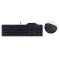 Dell Клавіатура Dell KB813 Smartcard (580-18360)